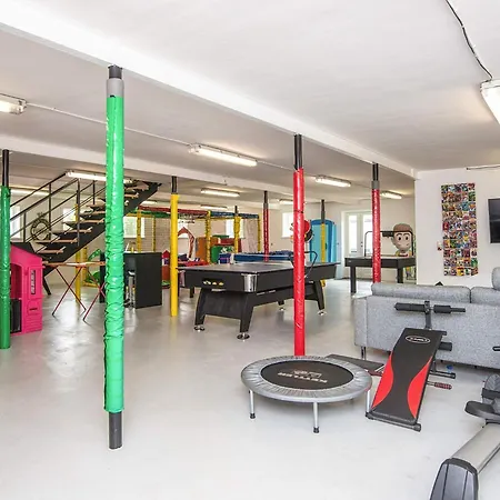 4 Star In Henne Dom wakacyjny Henne Strand