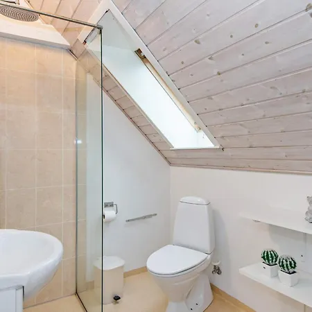 Feriehus 4 Star In Henne Henne Strand