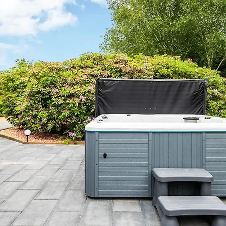 Feriehus 4 Star In Henne