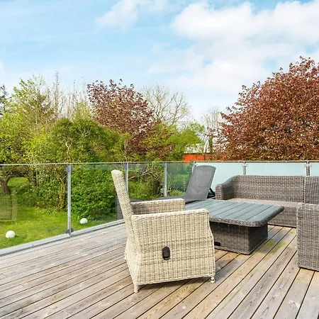 Feriehus 4 Star In Henne Henne Strand