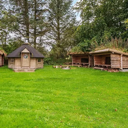 Holiday home 4 Star In Henne *