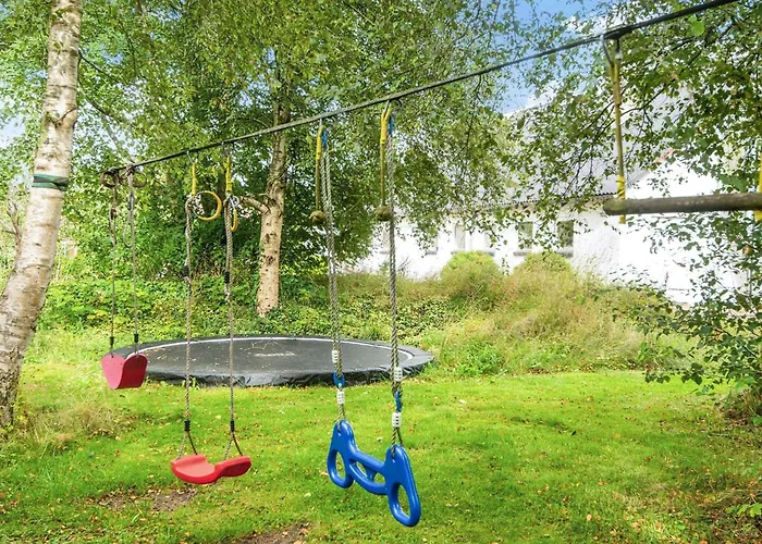 Feriehus 4 Star In Henne *