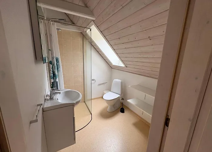 4 Star In Henne Holiday home *