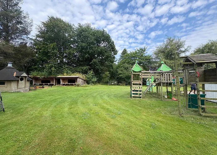 Feriehus 4 Star In Henne *