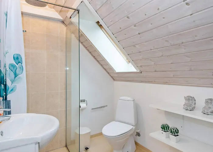 Holiday home 4 Star In Henne Henne Strand