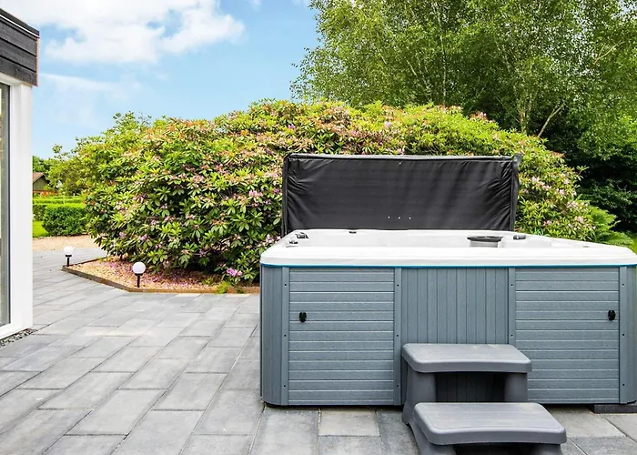 Feriehus 4 Star In Henne