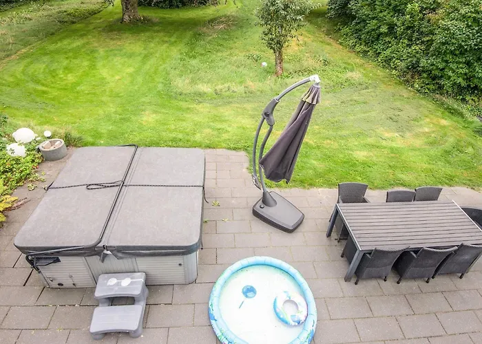 4 Star In Henne * Henne Strand